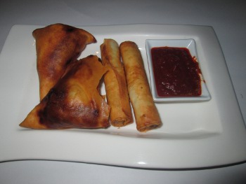 African Feeling Starter Restaurant