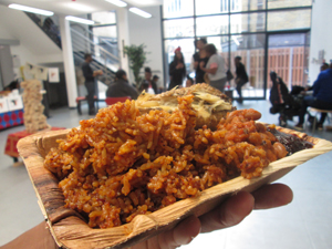 African food