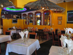 African restaurant