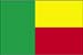 benin flag