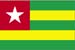 togo flag