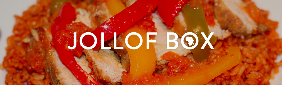 African Jollof Box