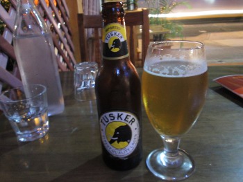Mu'ooz Eritrean Beer Restaurant