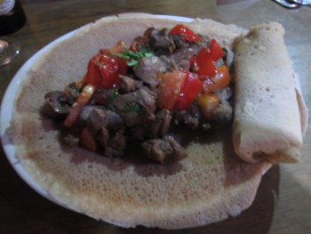 Mu'ooz Eritrean Chop