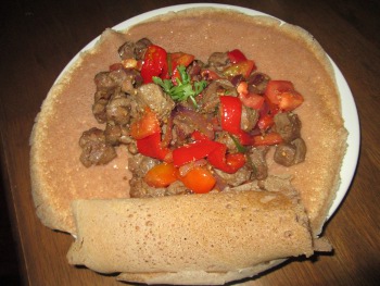 Mu'ooz Eritrean Meal Restaurant