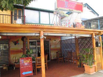 Mu'ooz Eritrean Restaurant