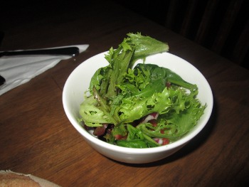Mu'ooz-Eritrean Salad Restaurant