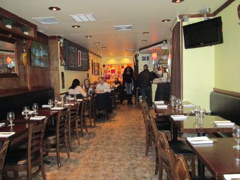 Ponty Bistro Inside