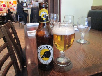 Ponty Bistro Beer